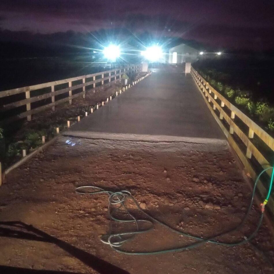 Concrete Driveways in Wellington
