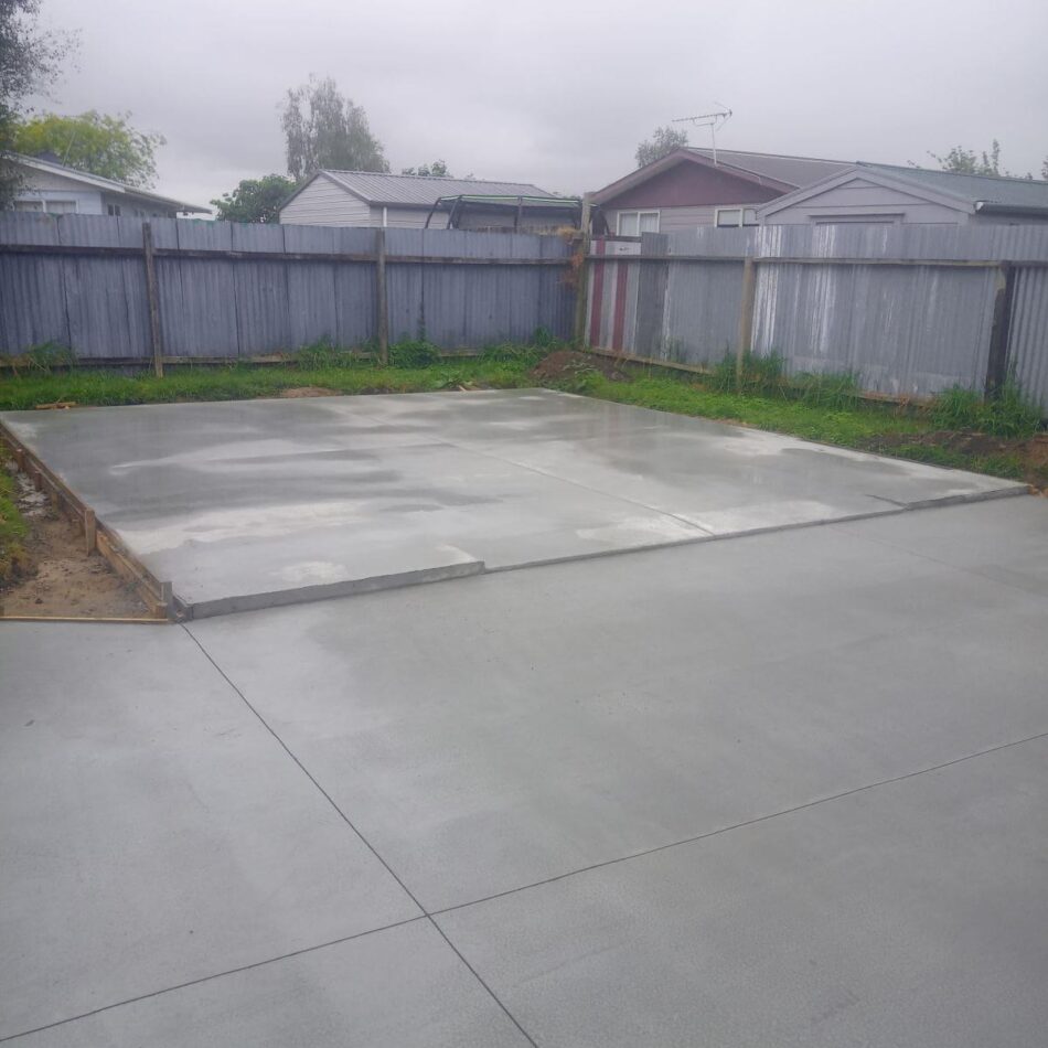 Premier Concrete Layers for Your Home and Business